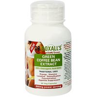 Dr. Boxall’s Green Coffee Bean Extract 60's